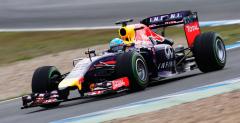 Testy F1 w Jerez: Renault przyznaje - mamy problem