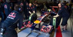 Nowy silnik Renault dla F1 wci zawodzi