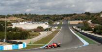 Testy F1 w Jerez 2014 - dzie pierwszy