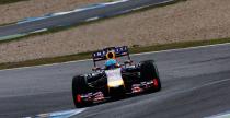 Testy F1 w Jerez 2014 - dzie pierwszy