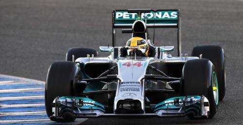 Lauda: Mercedes ma przewagę nad rywalami