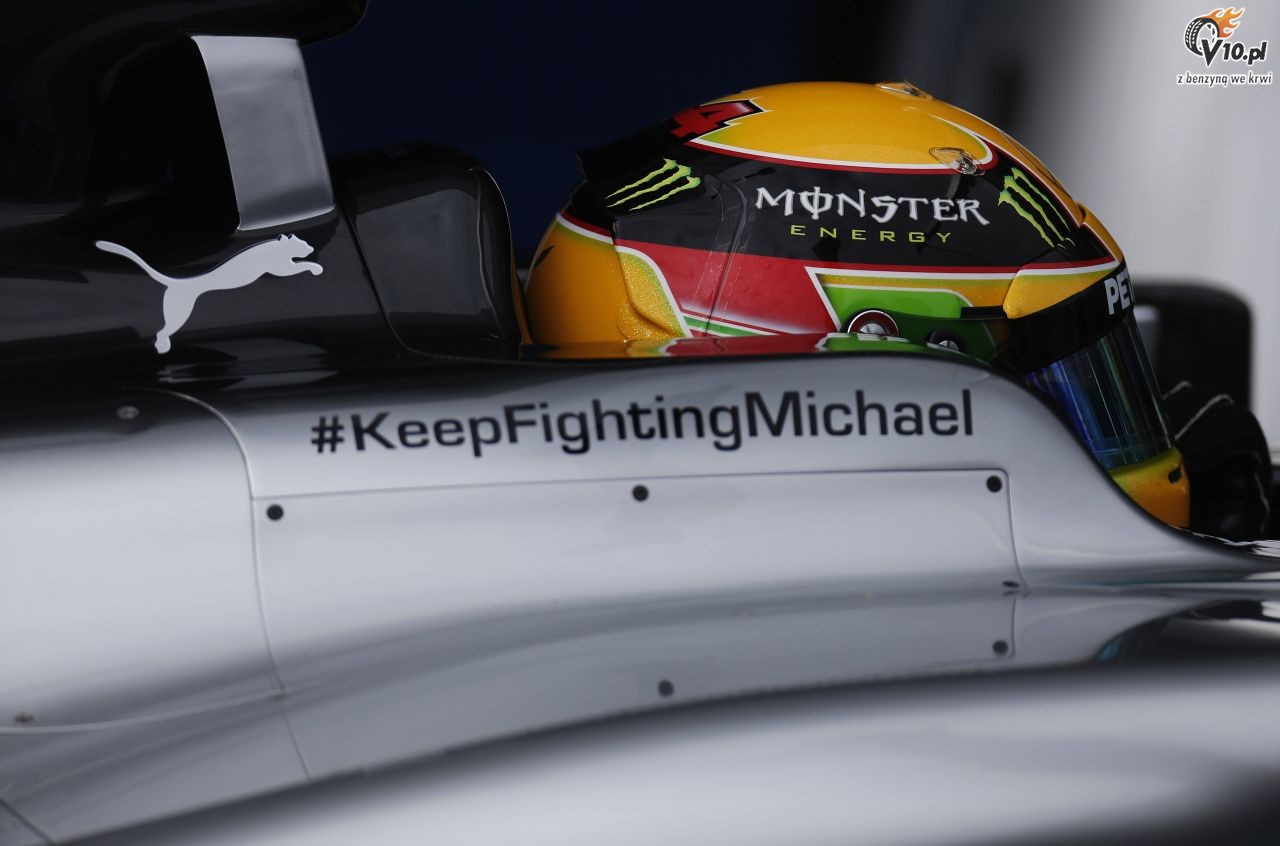 Testy F1 w Jerez 2014 - dzie pierwszy
