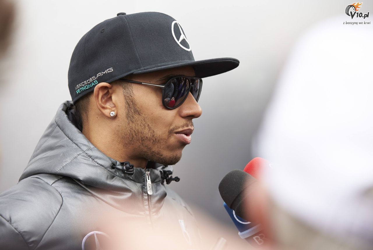 Testy F1 w Jerez 2014 - dzie pierwszy