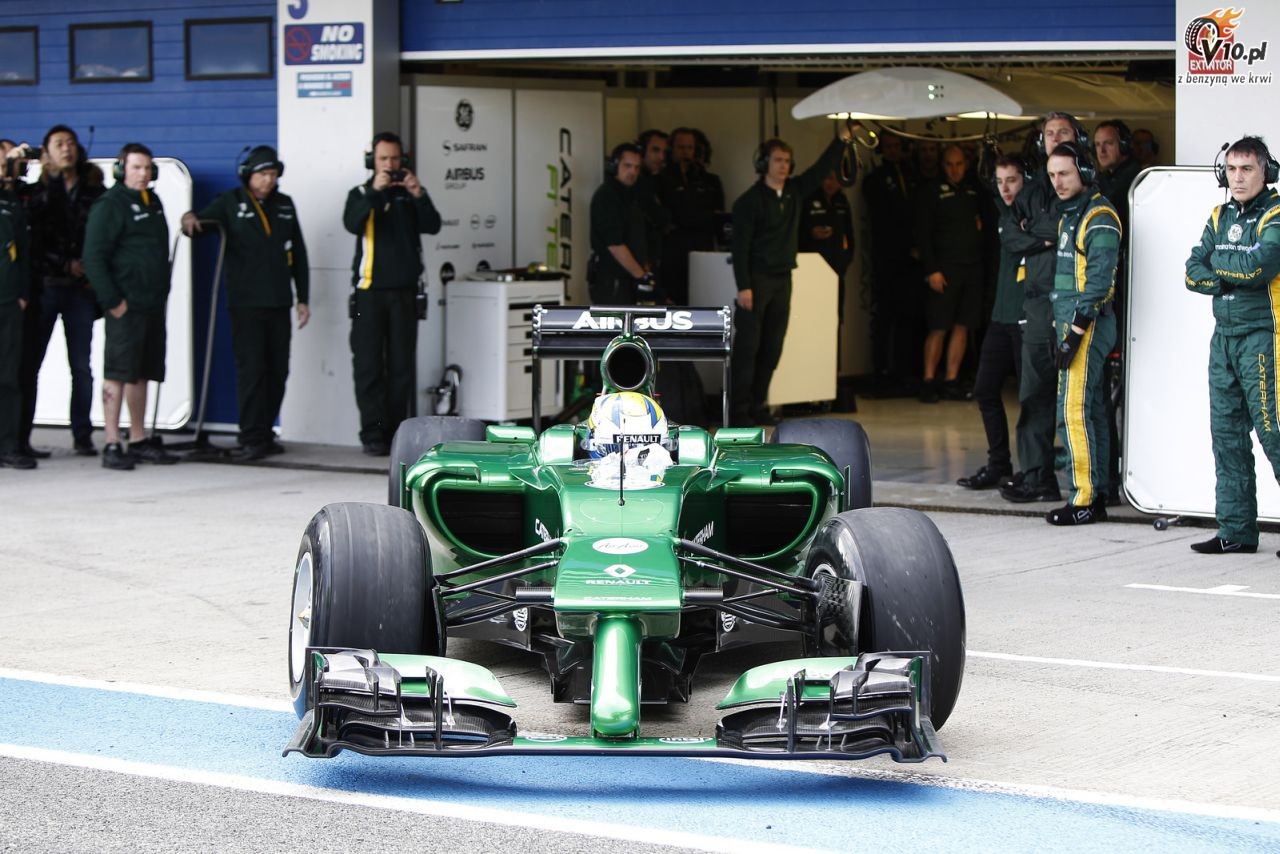 Ferrari: Nosy nie s tak wane w nowych bolidach Formuy 1