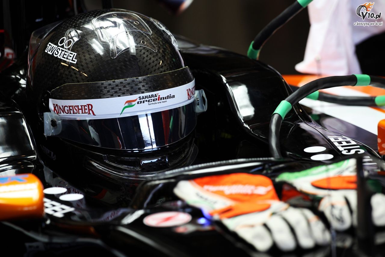Testy F1 w Jerez 2014 - dzie pierwszy