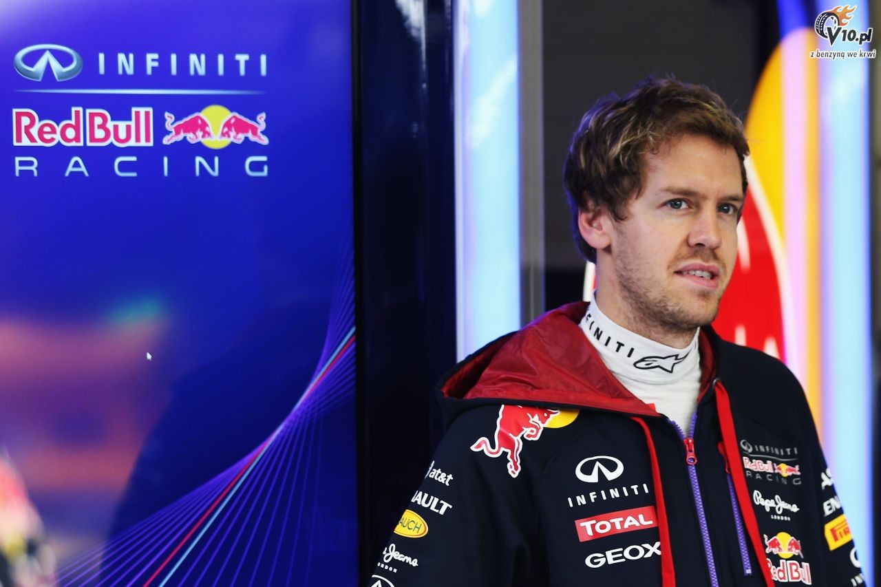 Testy F1 w Jerez 2014 - dzie pierwszy