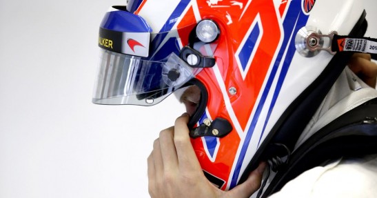 Testy F1 w Jerez 2014 - dzień drugi