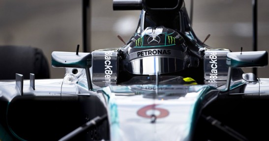 Testy F1 w Jerez 2014 - dzień drugi