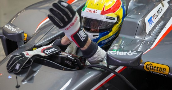 Testy F1 w Jerez 2014 - dzień drugi