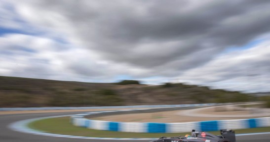 Testy F1 w Jerez 2014 - dzień drugi