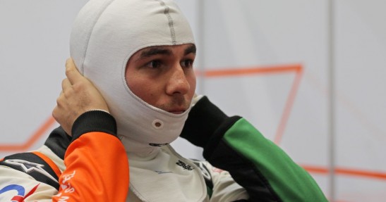 Testy F1 w Jerez 2014 - dzień drugi