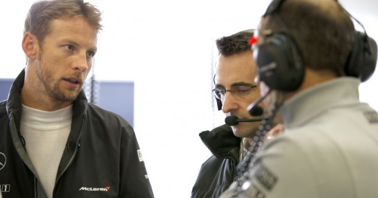 Testy F1 w Jerez 2014 - dzień drugi