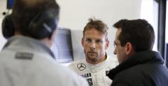 Button: Seria GP2 bdzie depta po pitach bolidom F1