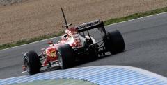 Villeneuve ostrzega przed niszczeniem Formuy 1