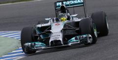 Hamilton zachwycony fantastycznymi testami Mercedesa w Jerez