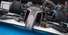 Ferrari: Nosy nie s tak wane w nowych bolidach Formuy 1