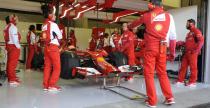 Testy F1 w Bahrajnie: Hamilton daleko przed rywalami w poranek 3. dnia