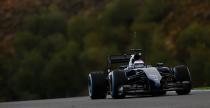 Williams chce skopiowa tylne zawieszenie McLarena