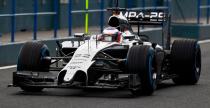 Williams chce skopiowa tylne zawieszenie McLarena