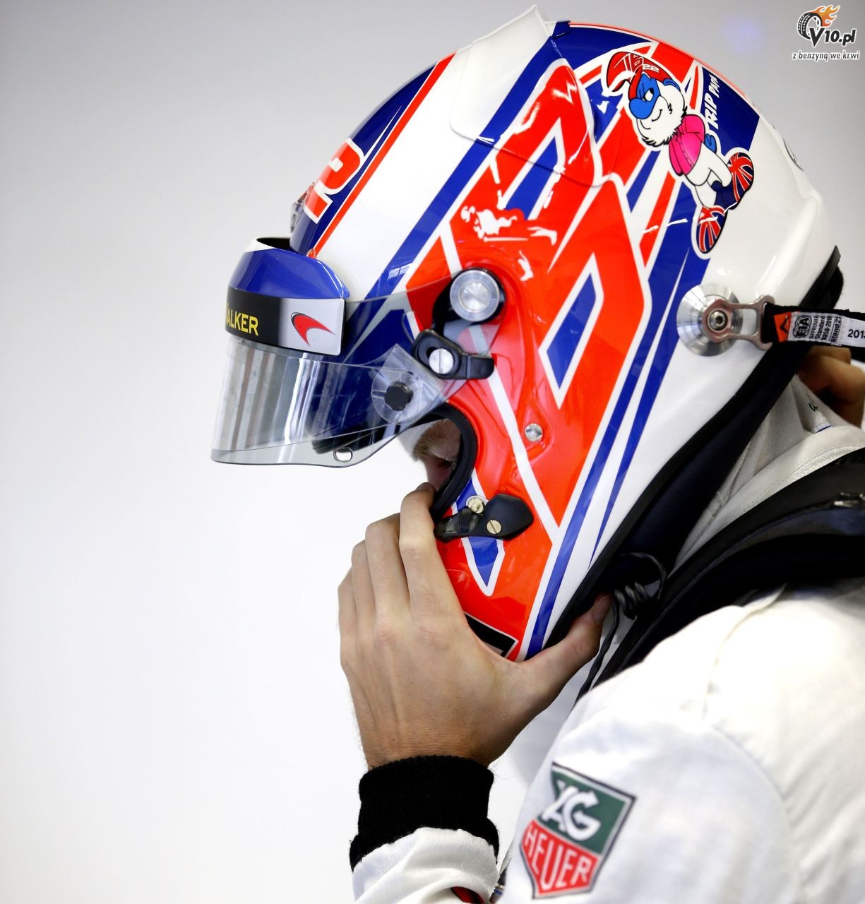 Testy F1 w Jerez 2014 - dzie drugi