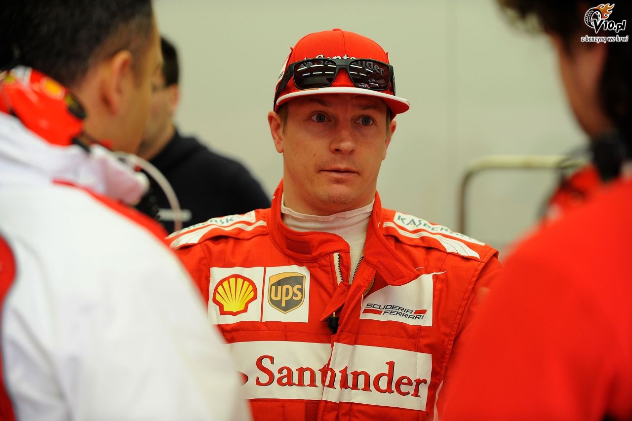 Testy F1 w Jerez 2014 - dzie drugi