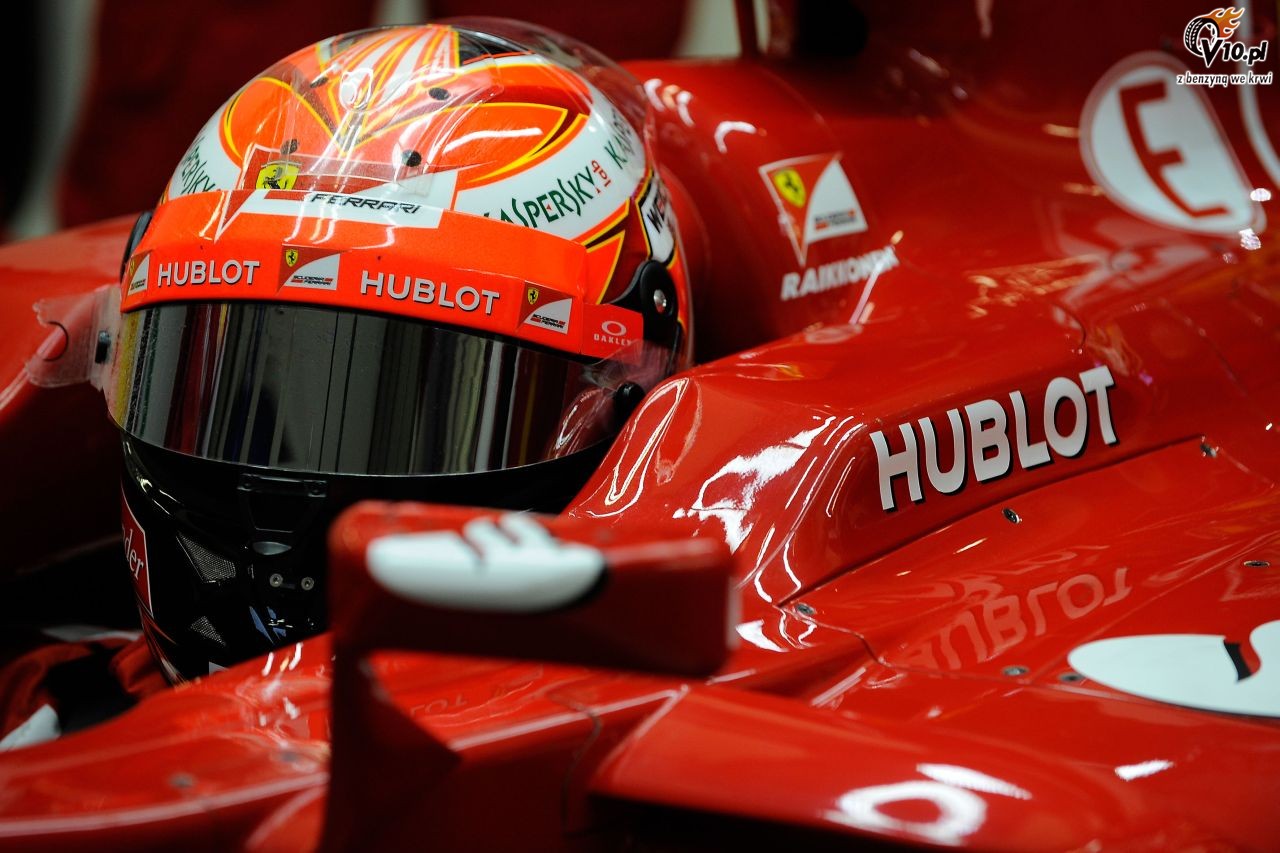 Testy F1 w Jerez 2014 - dzie drugi