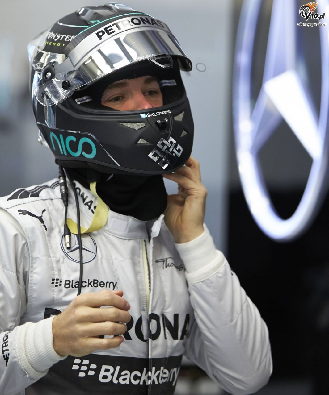 Testy F1 w Jerez 2014 - dzie drugi
