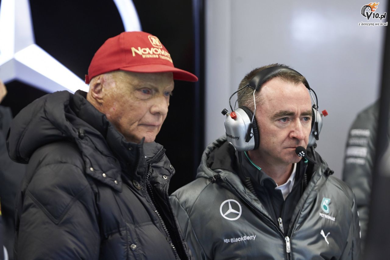 Testy F1 w Jerez 2014 - dzie drugi