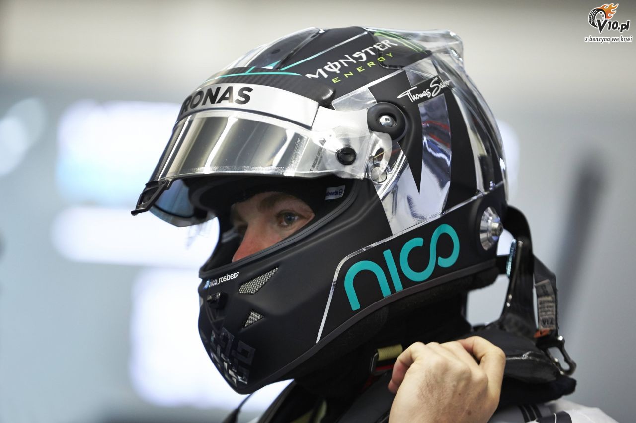 Testy F1 w Jerez 2014 - dzie drugi