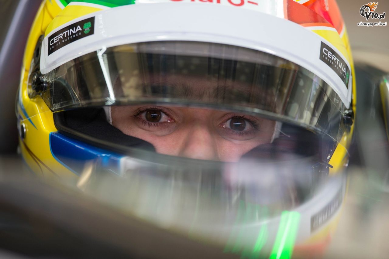 Testy F1 w Jerez 2014 - dzie drugi