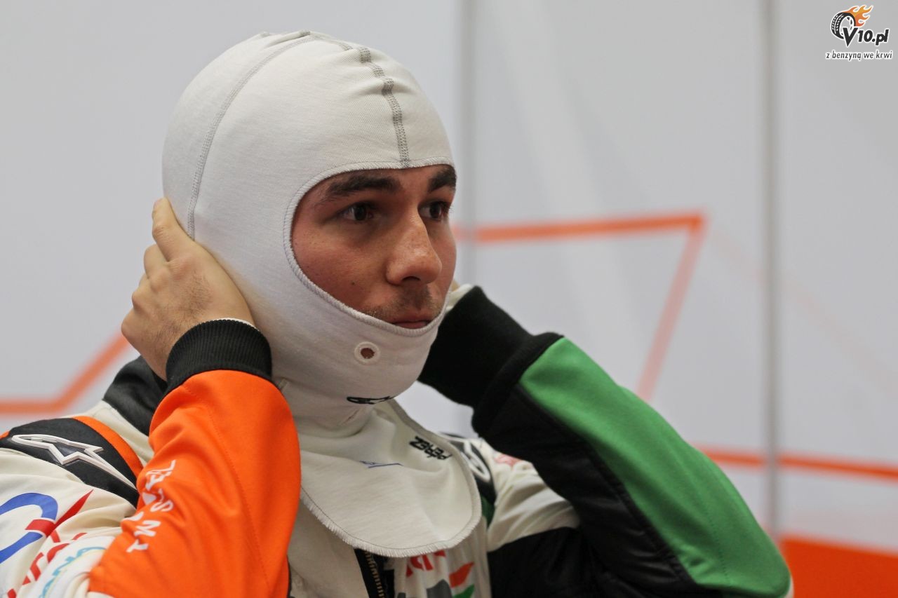 Testy F1 w Jerez 2014 - dzie drugi