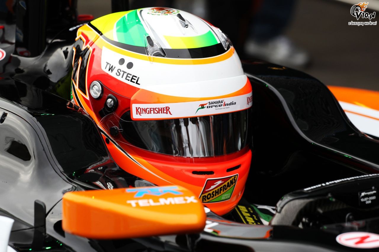 Testy F1 w Jerez 2014 - dzie drugi