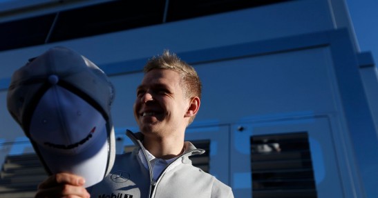 Testy F1 w Jerez 2014 - dzień trzeci