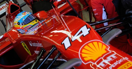 Testy F1 w Jerez 2014 - dzień trzeci