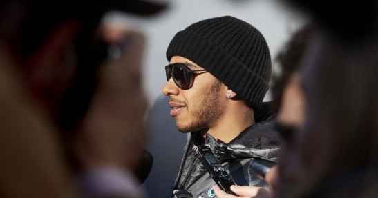 Testy F1 w Jerez 2014 - dzień trzeci