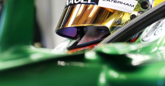 Testy F1 w Jerez 2014 - dzień trzeci