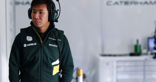 Testy F1 w Jerez 2014 - dzień trzeci