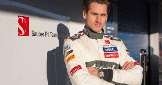 Testy F1 w Jerez 2014 - dzień trzeci