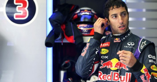 Testy F1 w Jerez 2014 - dzień trzeci