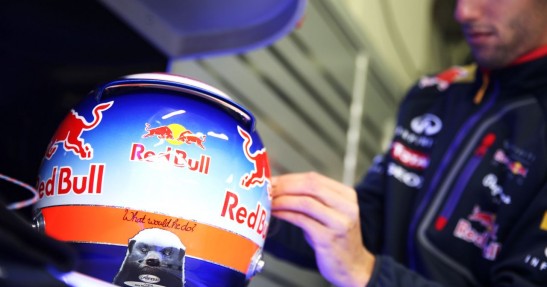 Testy F1 w Jerez 2014 - dzień trzeci