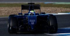 Williams przewyszy oczekiwania Massy