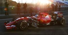 Testy F1 w Jerez - statystyki