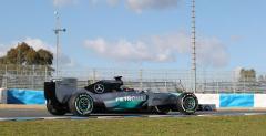 Nowe opony Pirelli dla F1
