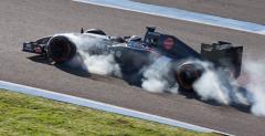 Nowe opony Pirelli dla F1