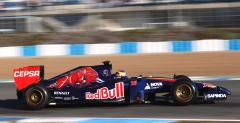 Nowy silnik Renault dla F1 wci zawodzi
