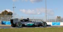 Nowe opony Pirelli dla F1
