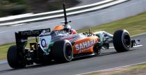 Testy F1 w Jerez 2014 - dzie trzeci