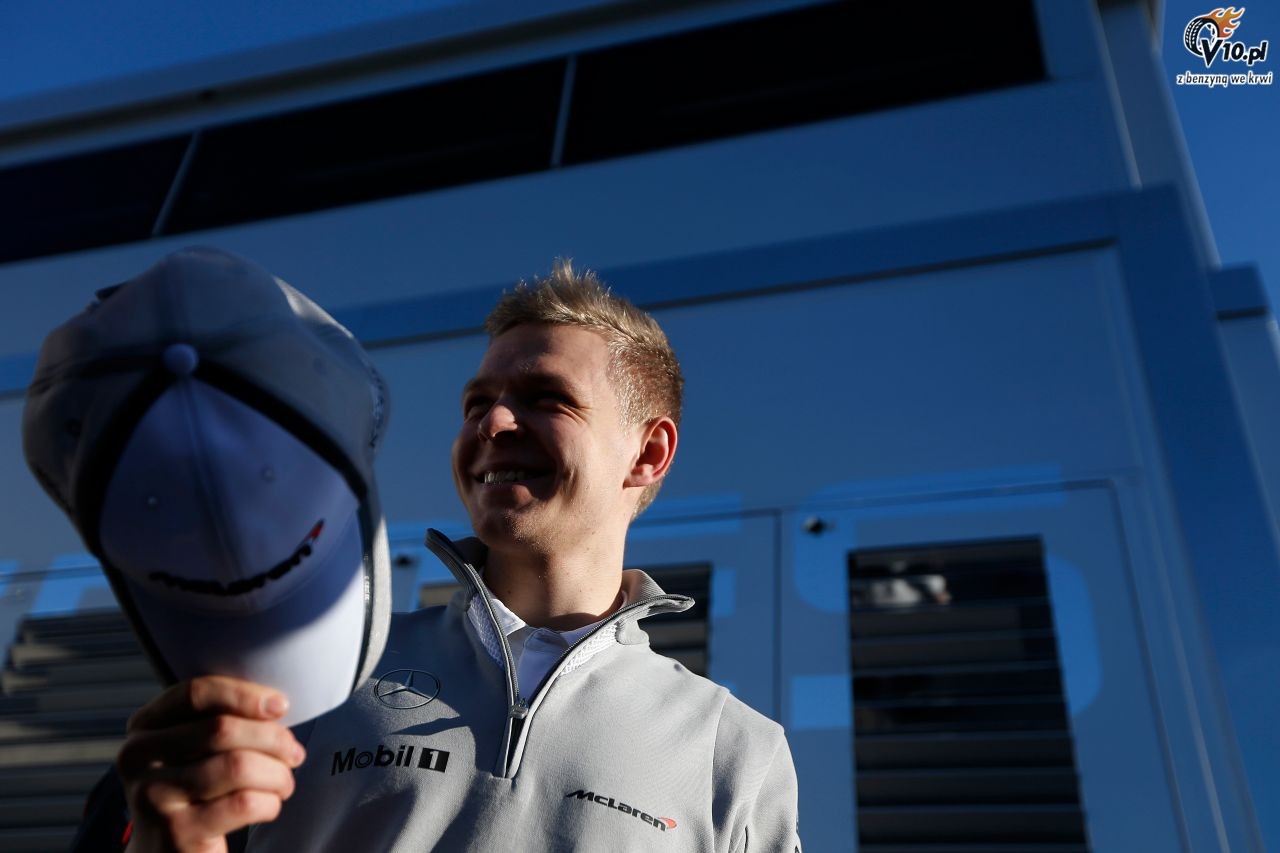 Magnussen: Nowe bolidy F1 wyrniaj lepszych kierowcw