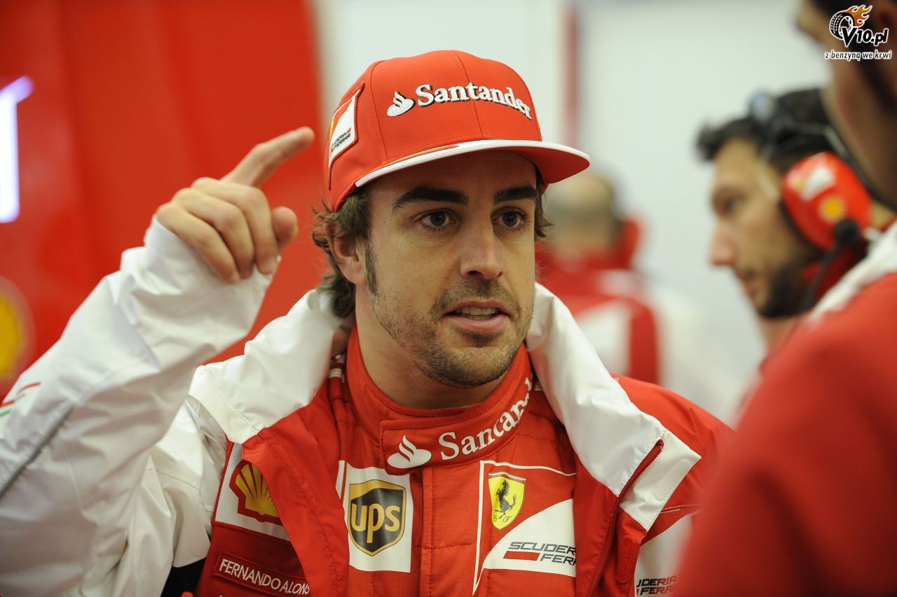 Testy F1 w Jerez 2014 - dzie trzeci