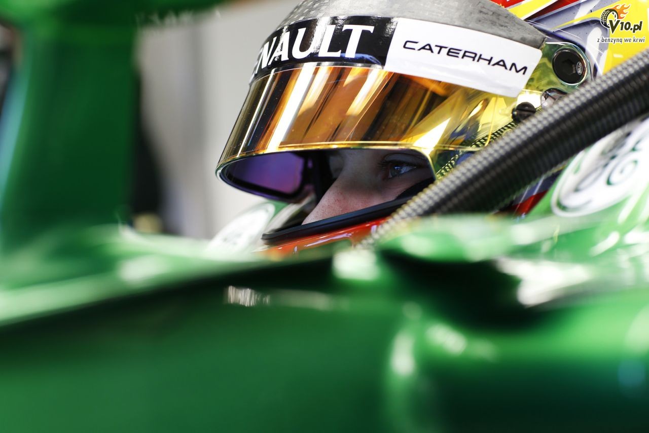 Testy F1 w Jerez 2014 - dzie trzeci